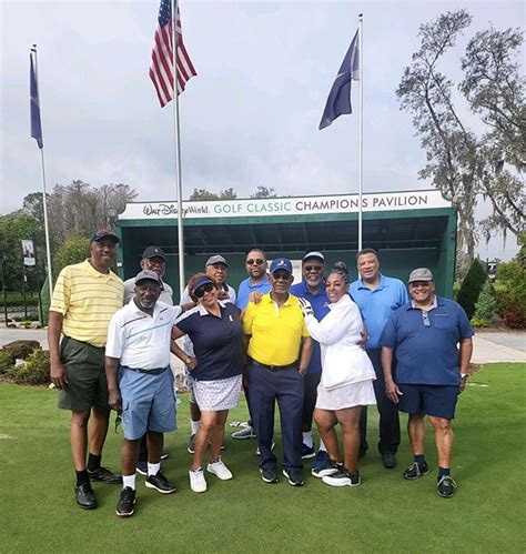 United Black Golfers Association Mark 2nd Annual Black History Golf ...