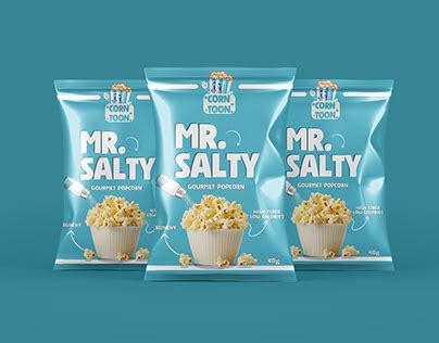 Popcorn Packaging Design Projects Photos Videos Logos