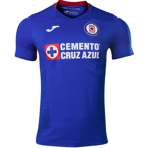 Joma Cruz Azul Home Men S Stadium Jersey Wegotsoccer