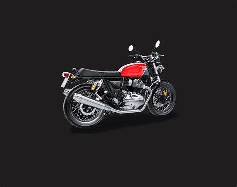 2021 Royal Enfield INT 650 Guide Total Motorcycle