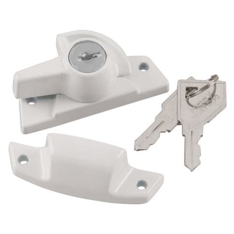 Keyed Sash Lock - First Watch Security