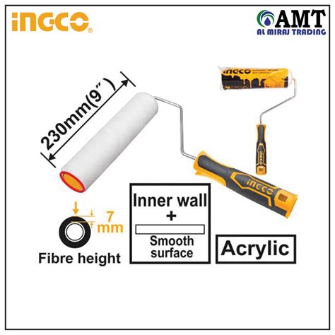 INGCO Cylinder Brush Inner Wall HRHT052301