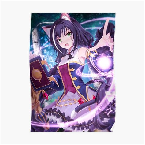 Sexy Cat Kyaru Karyl Kiruya Momochi Bikini Panty Princess Connect Re Dive Lewd Hentai