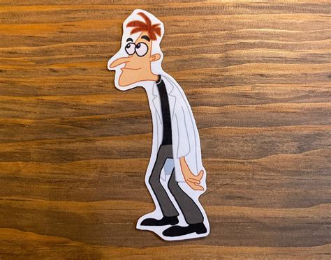 Phineas And Ferb Dr Doofenshmirtz