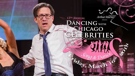 John Williams At Dancing With Chicago Celebrities 2018 Youtube