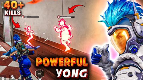 THIS IS HOW PRO PLAYERS ARE USING YONG NOW IN FARLIGHT 84 SOLO VS