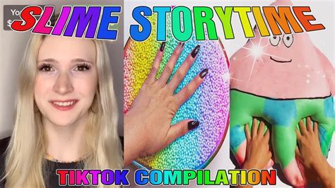 Slime Storytime Tiktok Roblox Slime Storytime Brianna Mizura