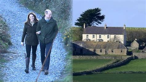 Peaceful Inside Anglesey Farmhouse Where Kate Middleton William