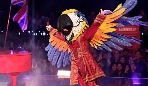 The Masked Singer Season 9 Episode 12 Recap ‘quarter Finals Goldderby