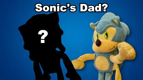 Sonic And Tails Misadventures Season Episode Sonic S Dad Youtube