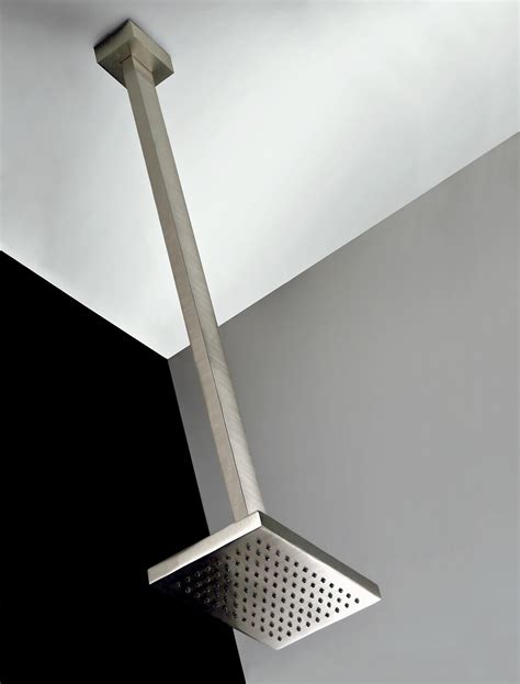 ceiling mount showerheads | Studio IL Bagno