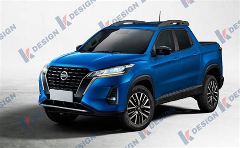 Nueva Pick Up De Nissan 2024 Todo Lo Que Debes Saber