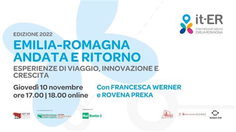 Emilia Romagna Andata E Ritorno Novembre Youtube