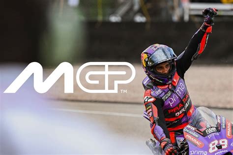 MotoGP presenta un nuevo logotipo como parte de la renovación de la marca