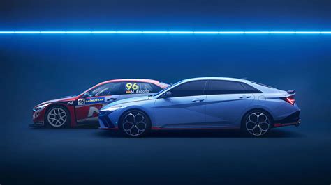 The all-new Elantra N Specification | Hyundai N