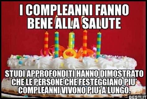 Buon Compleanno Barzellette