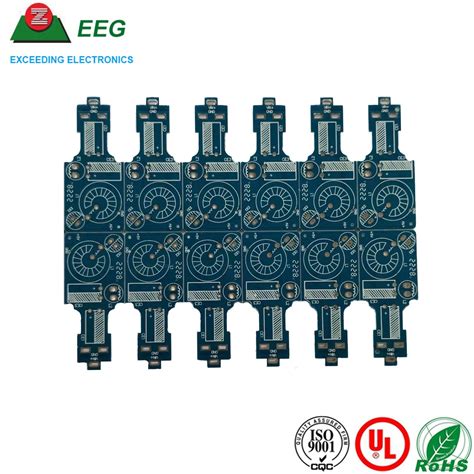 Printed Circuit Board Multilayer PCB Manufacturing With One Stop PCB