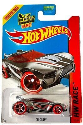 HOT WHEELS CHICANE TREASURE HUNT EBay