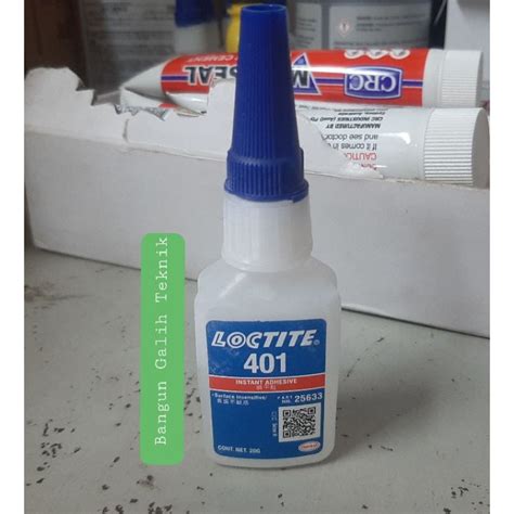 Jual Loctite Instant Adhesive Shopee Indonesia