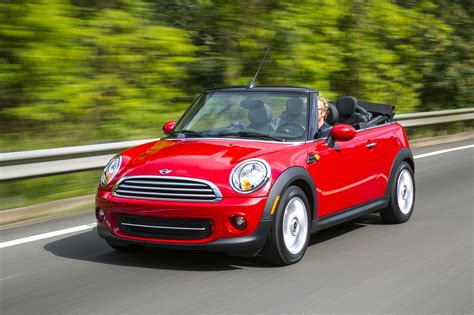 The 10 Cheapest Convertibles You Can Buy In 2015