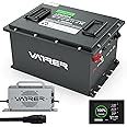 Amazon VATRER POWER 38 4V 105Ah LiFePO4 Golf Cart Battery Built