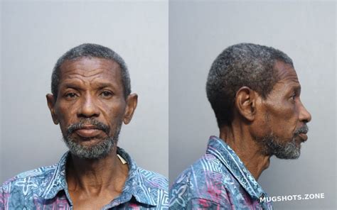 PETERSON JIMMY 05 16 2023 Miami Dade County Mugshots Zone