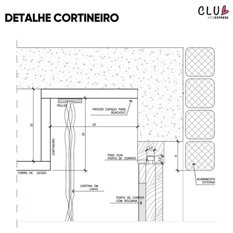 Club Arqexpress On Instagram Esse Detalhamento Que Todo O Arquiteto