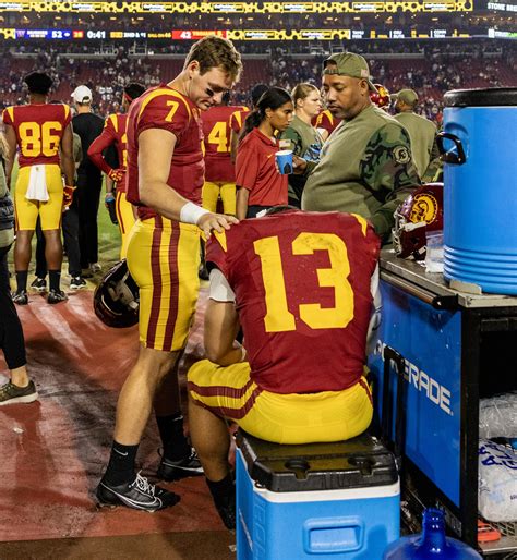 What's next for Caleb Williams? QB reflects on lessons from challenging