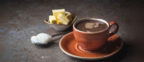 How To Easily Make Bulletproof Coffee (4-Steps)
