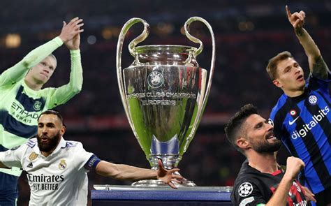 Cu Ndo Son Las Semifinales De La Champions League Grupo Milenio