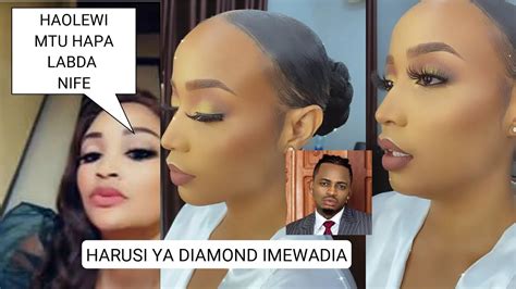 Kimenuka Baada Ya Mke Mtarajiwa Wa Diamond Kufichuliwa Usiku Huu Zari