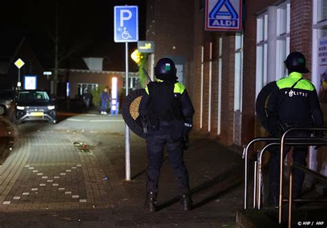 Politievakbonden Geweld Tegen Hulpverleners Moet Nu Stoppen Ditjes