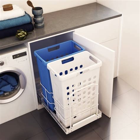 70l 3535l Pull Out Laundry Hamper Soko And Co