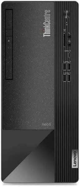 Lenovo ThinkCentre Neo 50t Tower User Guide