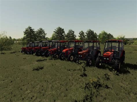 Fs Zetor Pack V Modhub Us