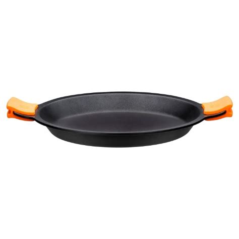 Tacho de paella alumínio 36 cm Efficient BRA KitchenShop