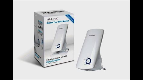 Tp Link Mbps Universal Wifi Range Extender Unboxing India Youtube