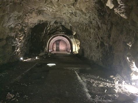 Exploring the Secret Nazi Tunnels Under a German Vacation Town - Atlas