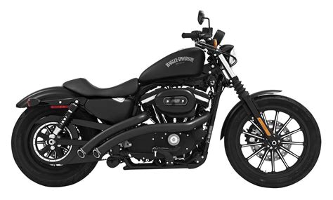 Freedom Performance Radical Radius Exhaust For Harley Sportster 2004