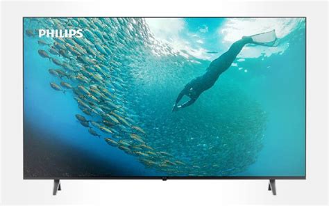 Cette TV LED 4K UHD Philips 55 Passe Sous La Barre Des 350