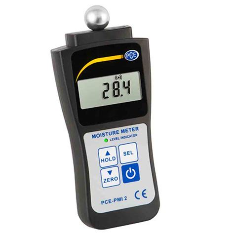 Aabtools Pce Instruments Pmi 2 Concrete Moisture Meter