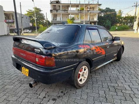 Mazda Familia 323 Used 1994 Petrol Rs. 1450000 Sri Lanka