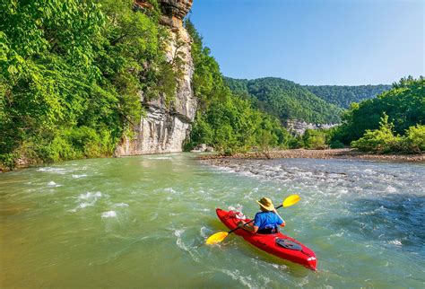 11 Amazing Arkansas Day Trips That Are Worth The Drive