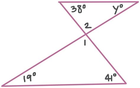 How To Find Interior Angles Of A Triangle | Cabinets Matttroy