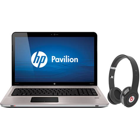 Hp Pavilion Dv Us Entertainment Laptop Computer Beats