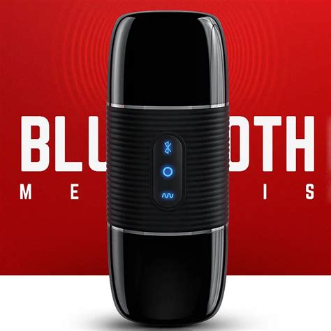 3d Bluetooth Speaker Masturbation Cup Male Masturbator Realistic Vagina Vibrating Real Pussy Usb