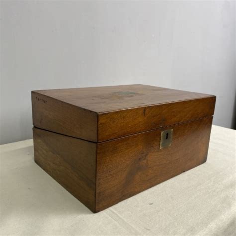 Antique Writing Slope | Interiorwise | French & Vintage Furniture ...