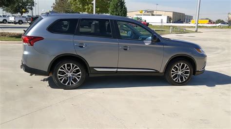 2018 Mitsubishi Outlander San Antonio Houston Austin Dallas