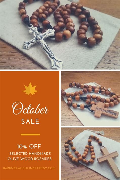 October Is Rosary Month Barbara G Mclaughlin