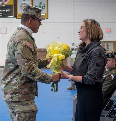 Dvids Images 97th Military Police Battalion Holds Change Of